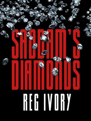 cover image of Saddam's Diamonds